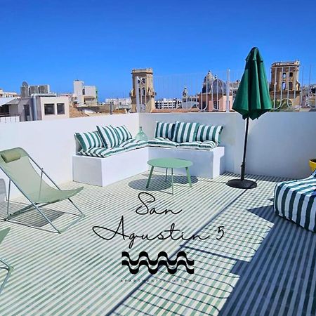 Penthouse With Breathtaking Views Of Heart Of Alicante Ngoại thất bức ảnh